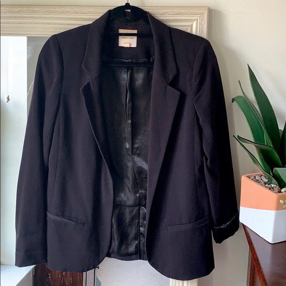 Urban Outfitters Jackets & Blazers - Urban Outfitters Silence + Noise black blazer
